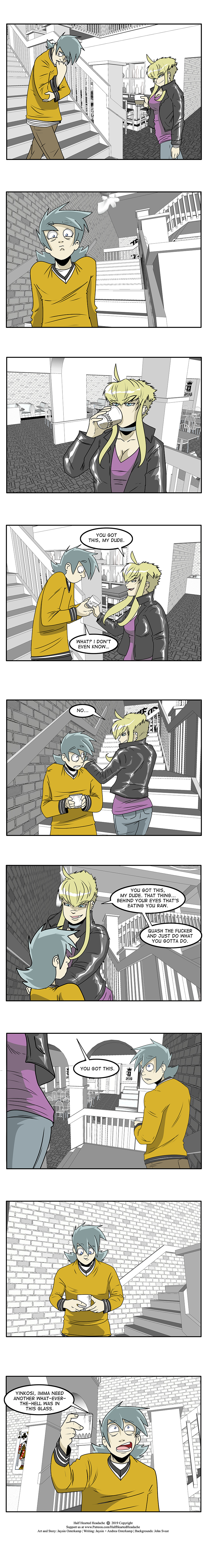 735 - You Got This My Dude