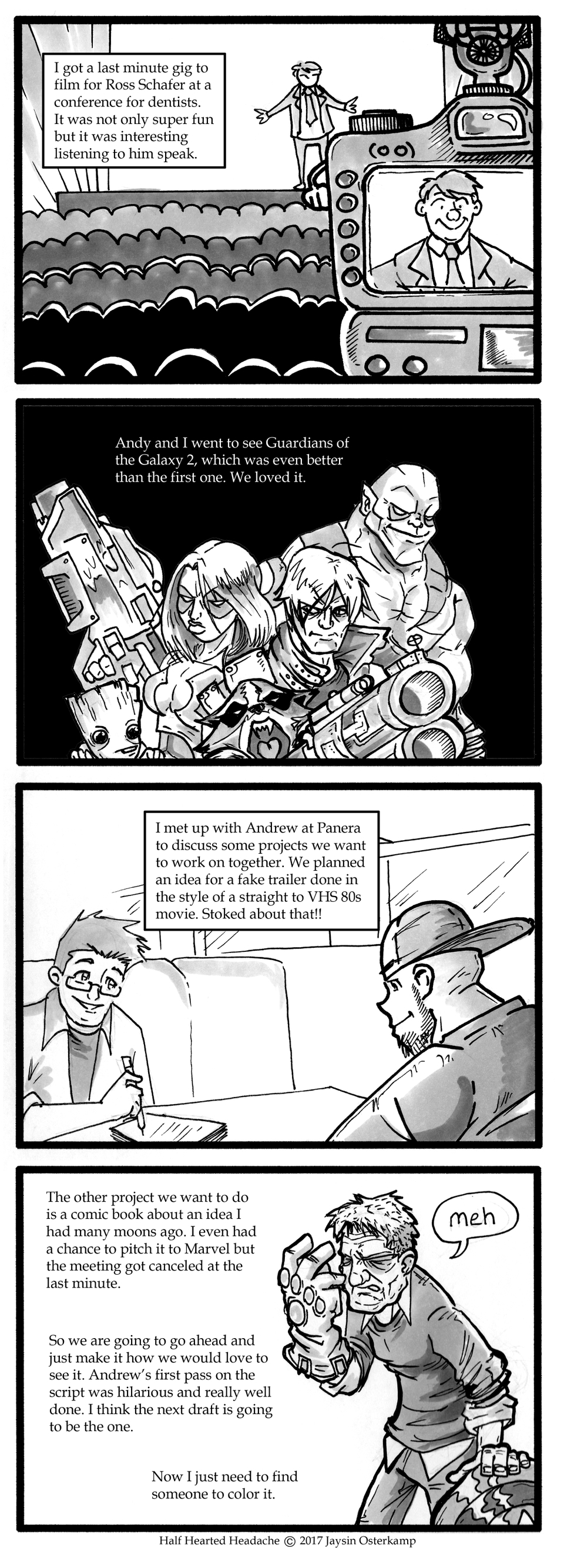 July 6, 2017 - Guardians of the Galaxy Vol 2