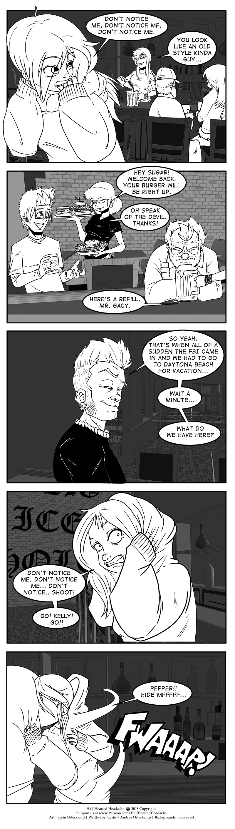 485 - Dont Notice Me