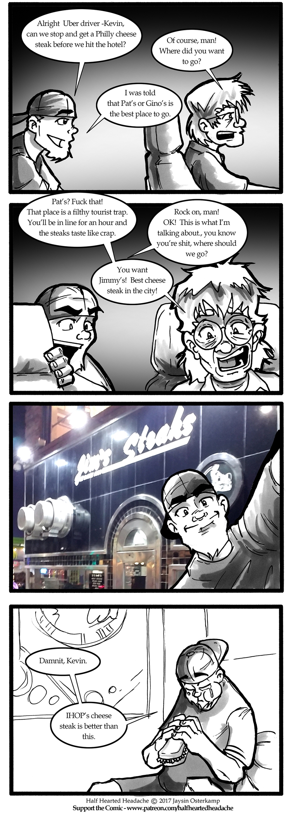 November 3, 2017 - Philly part 4