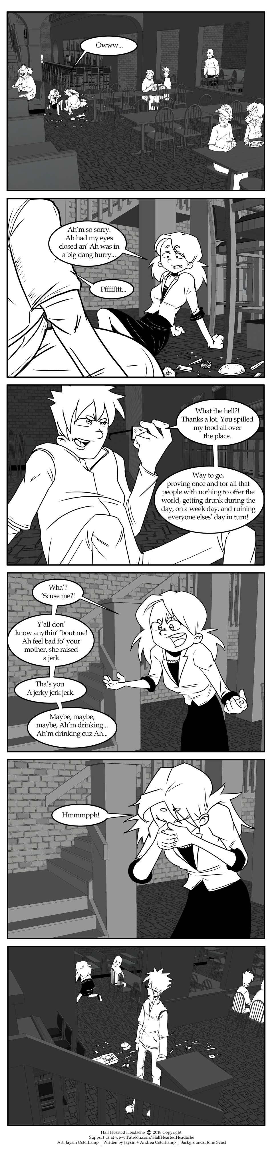 428 - Jerky Jerk Jerk