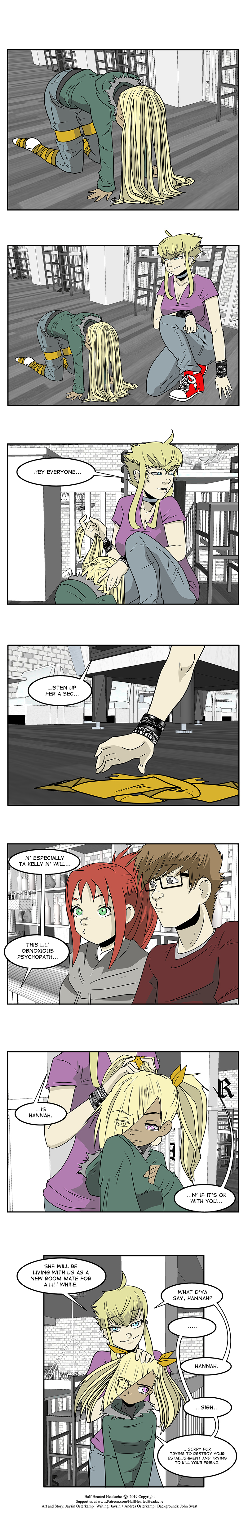 689 - Lil Obnoxious Psychopath