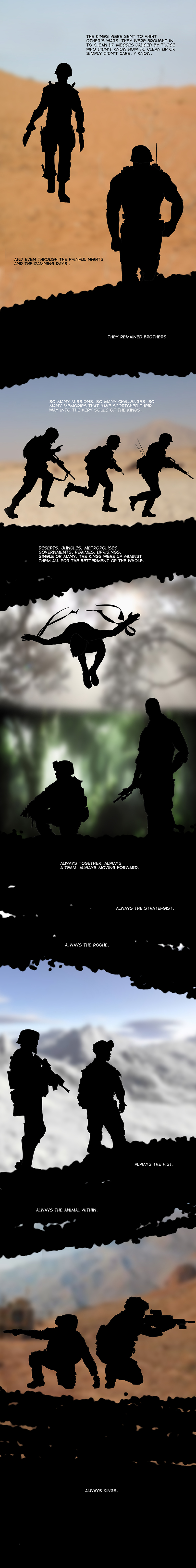 672 - The Four Kings part 1