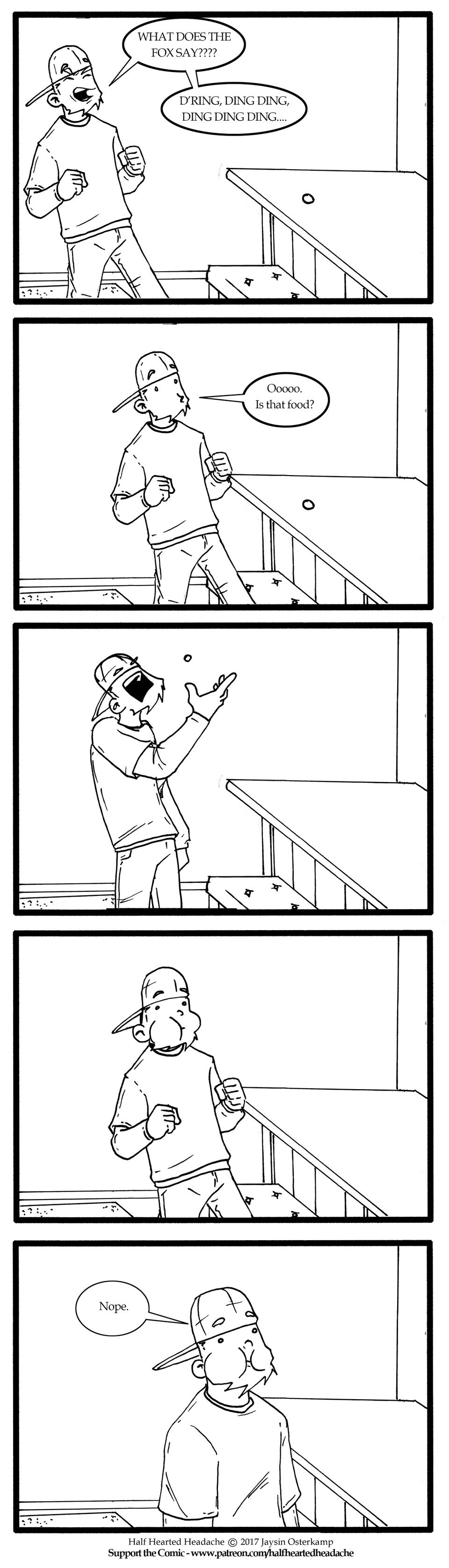 November 6, 2017 - Is That Food?