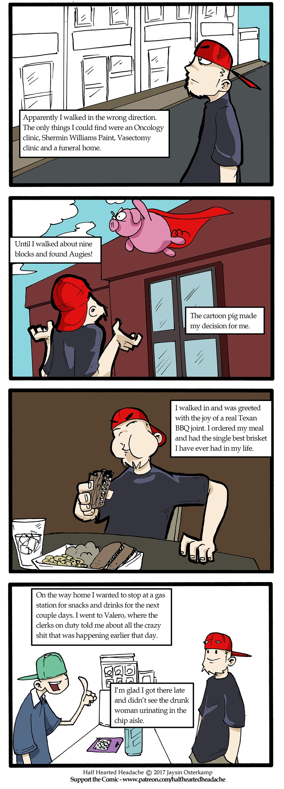 November 17, 2017 - San Antonio part 2