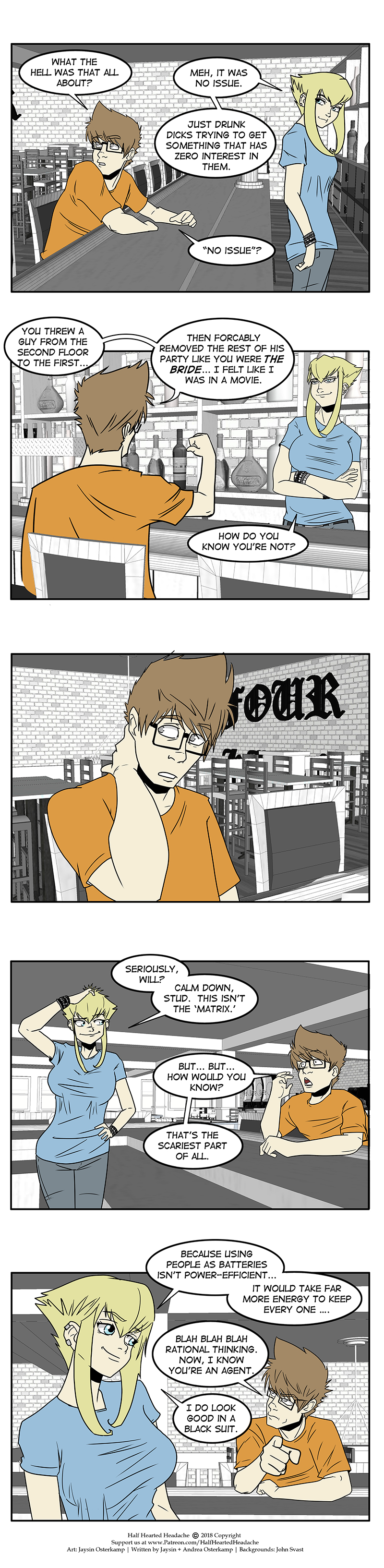 571 - But How Would You Know?