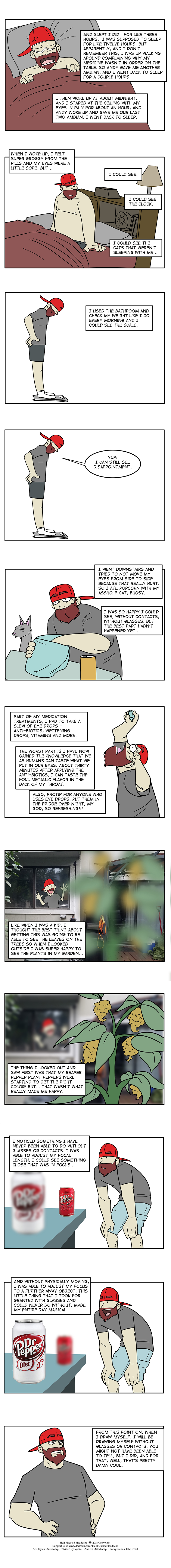 566 - SIDE STORY - LASIK part 5 FINAL