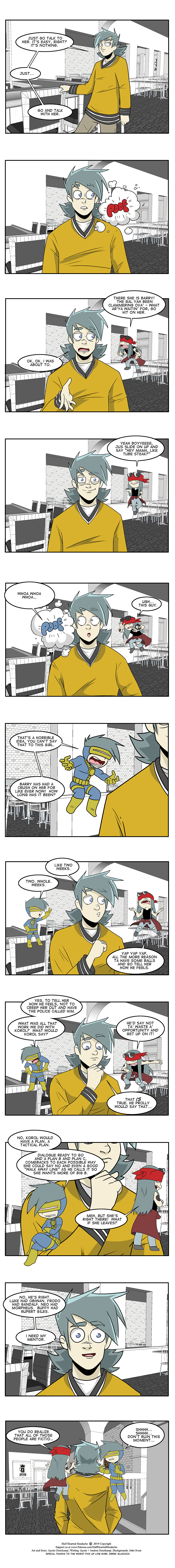 721 - Buffy Had Giles