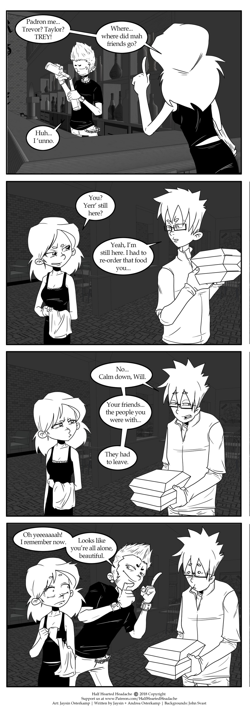 432 - You're Still Here?