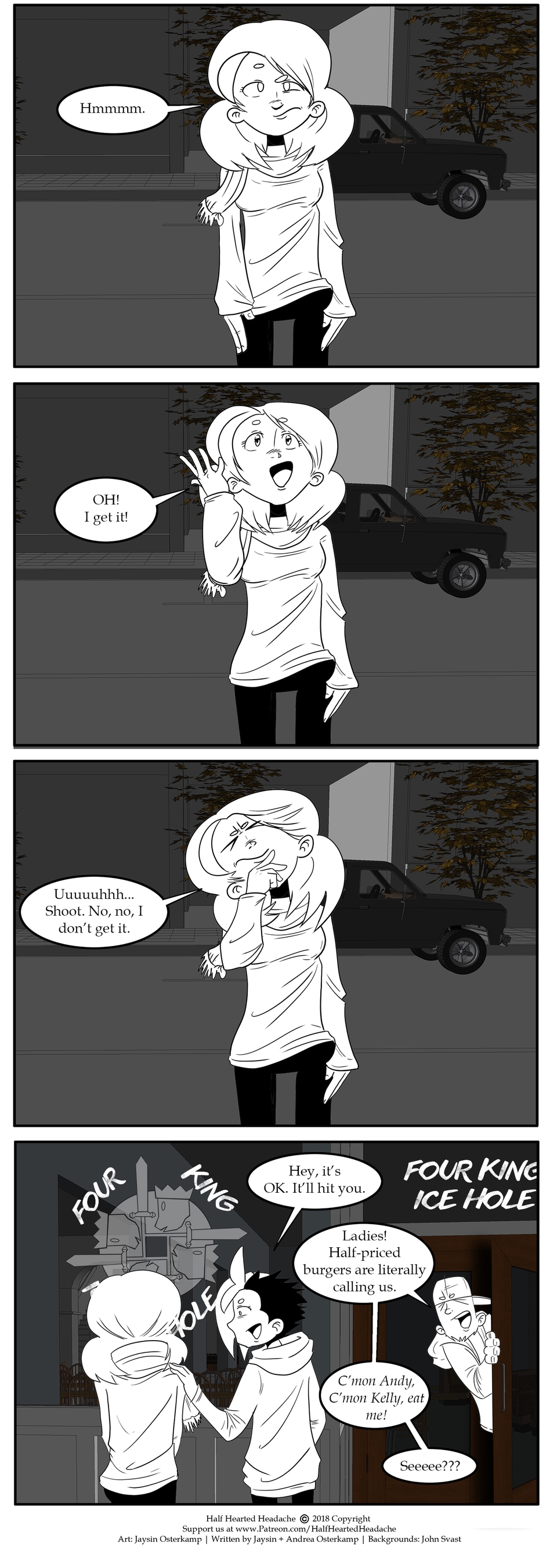 400 - Four King Ice Hole