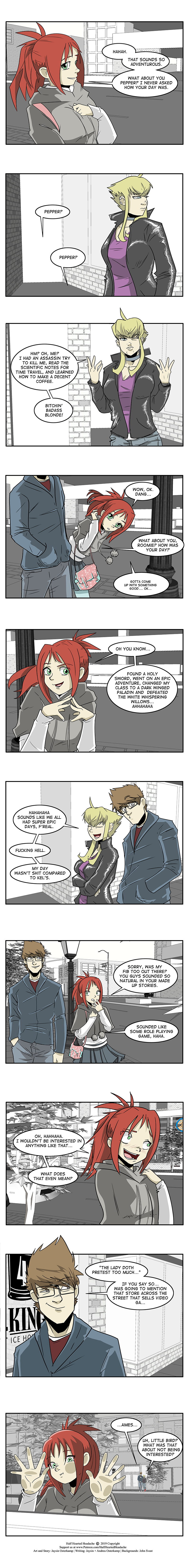 660 - Super epic days