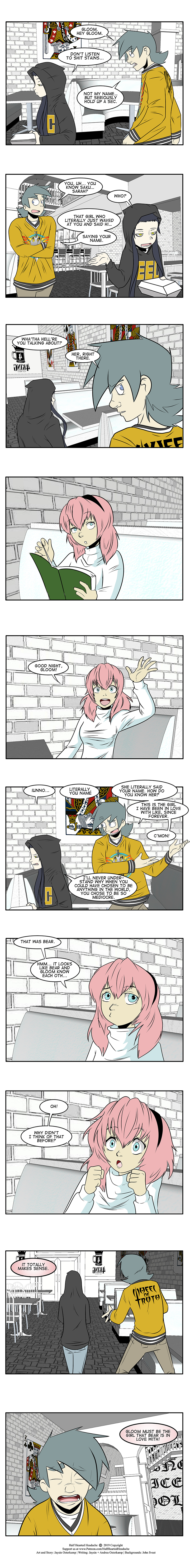 766 - Literally Your Name