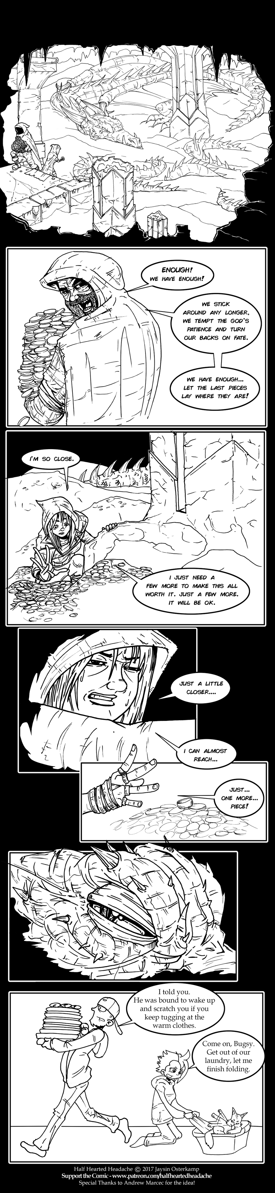 December 28, 2017 - Warm Treasures