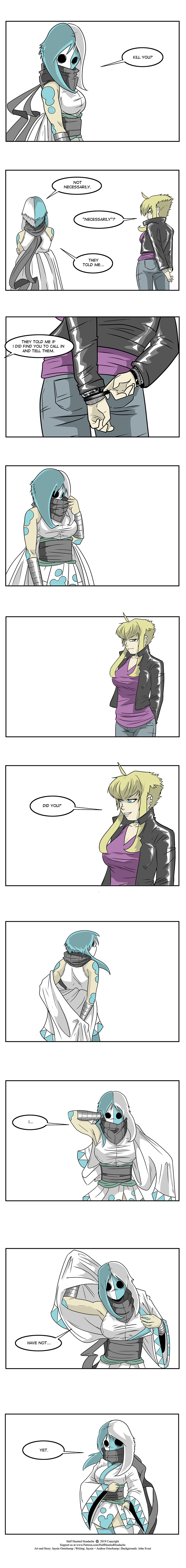 713 - Not Necessarily