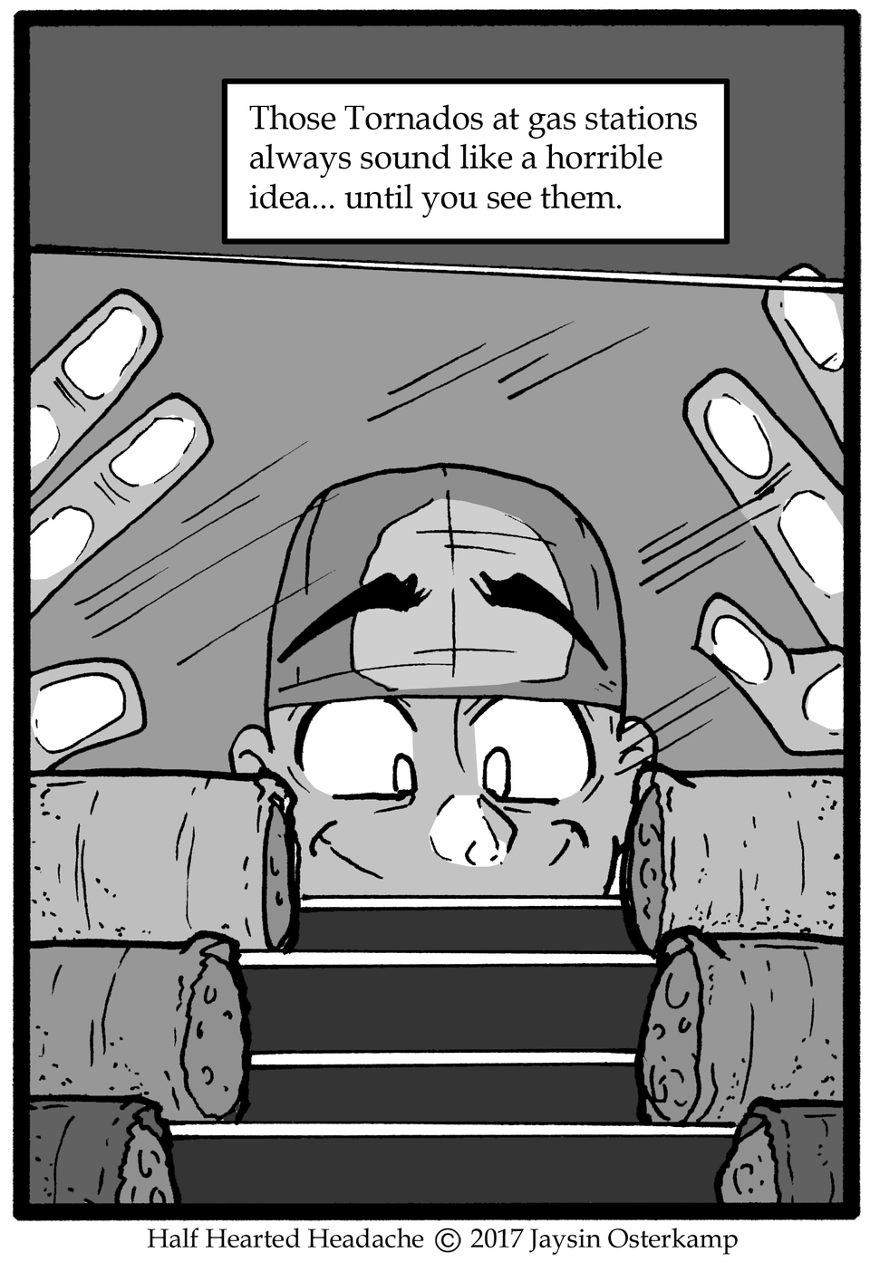 October 1, 2017 - Tornados