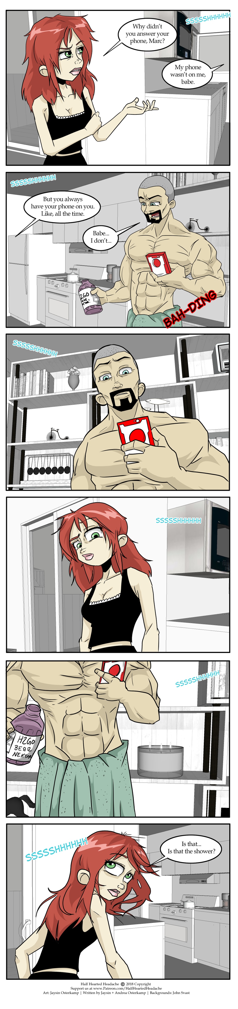 441 - You Always Have Your Phone On You