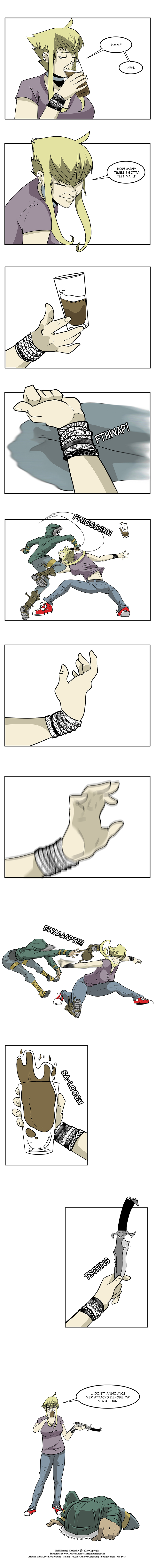 678 - What have I told you?