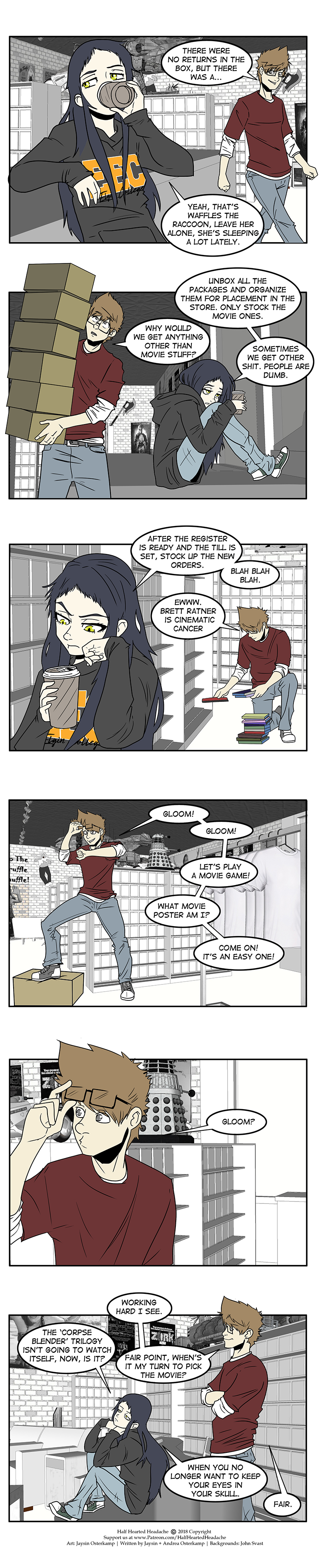 596 - Brett Ratner is Cinematic Cancer