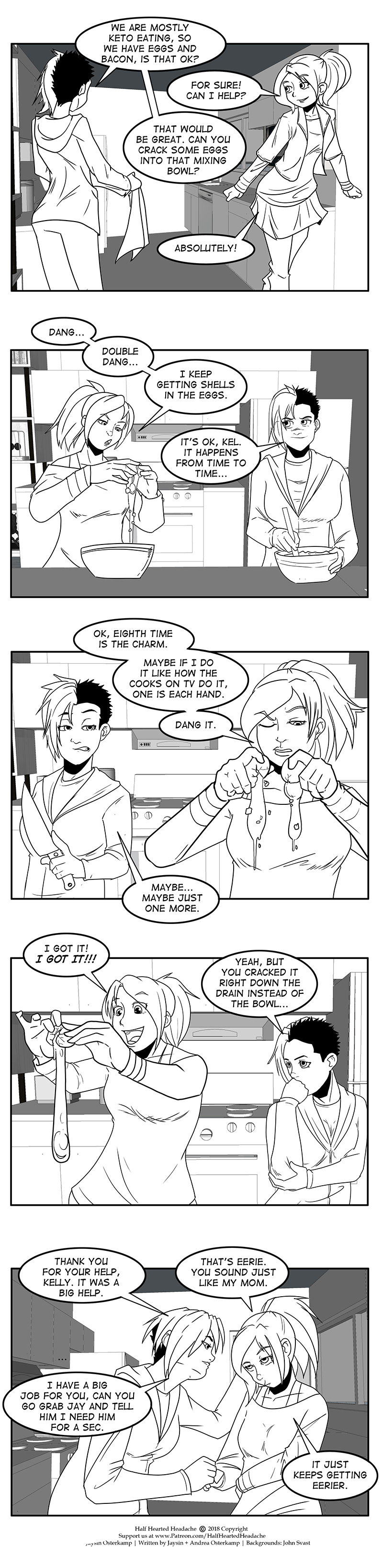 535 - Double Dang It