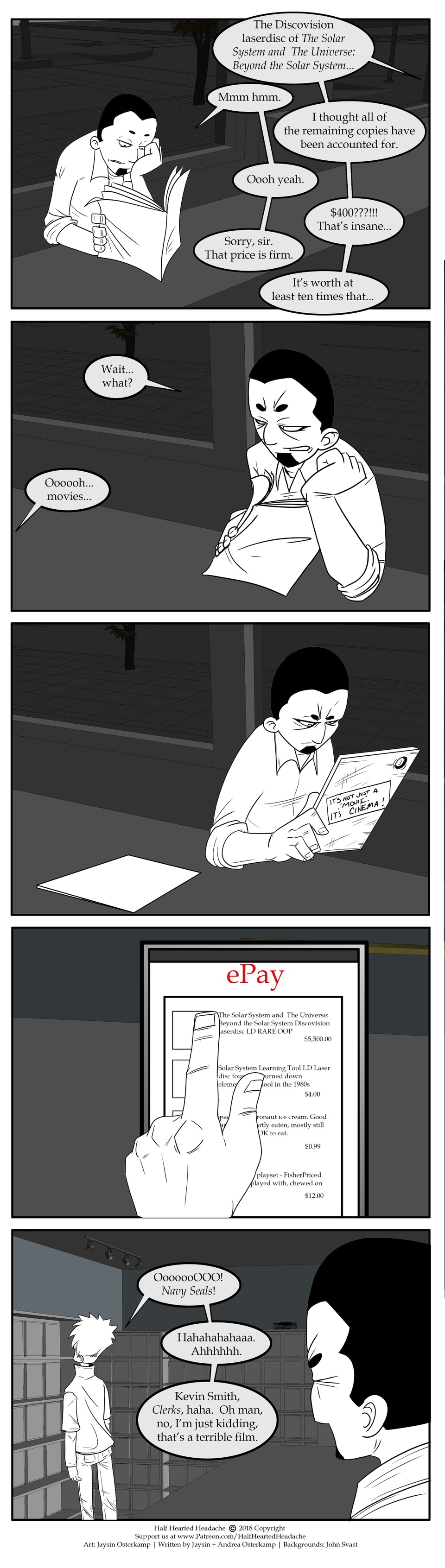 404 - Ooooo Navy Seals