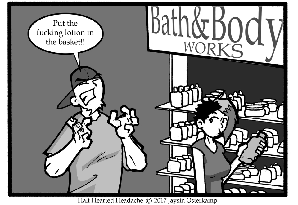 October 7, 2017 - Bath & Body Works