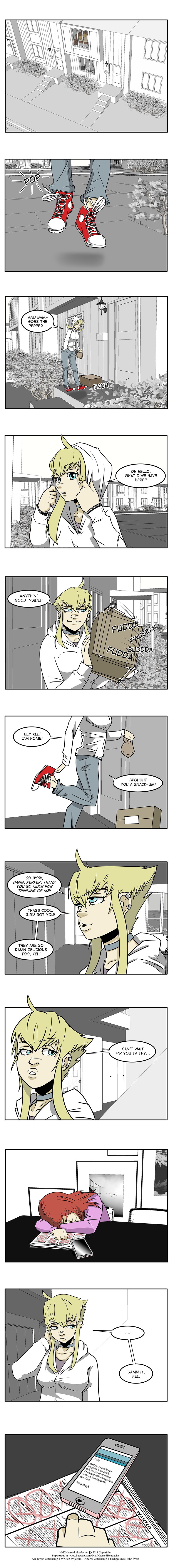 641 - Bamf Goes The Pepper