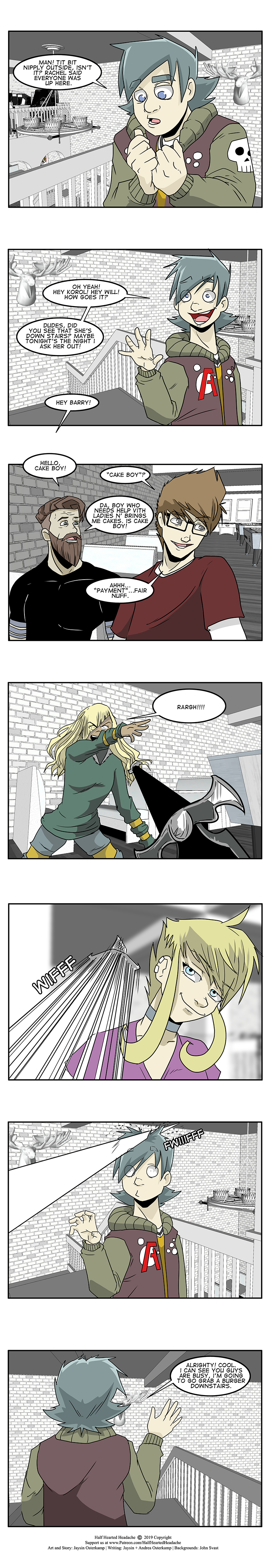 681 - Tit Bit Nipply