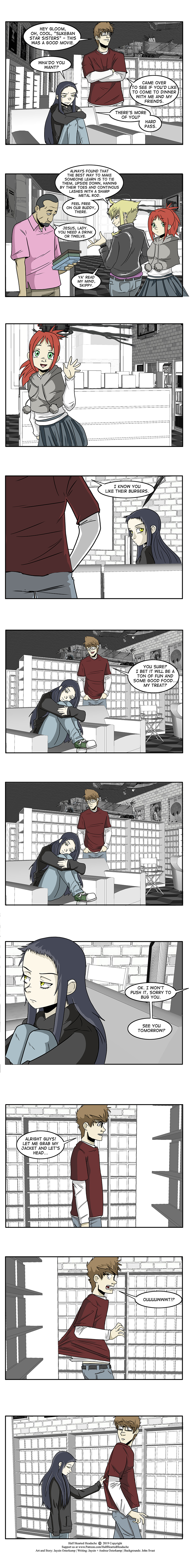 656 - You Like Their Burgers