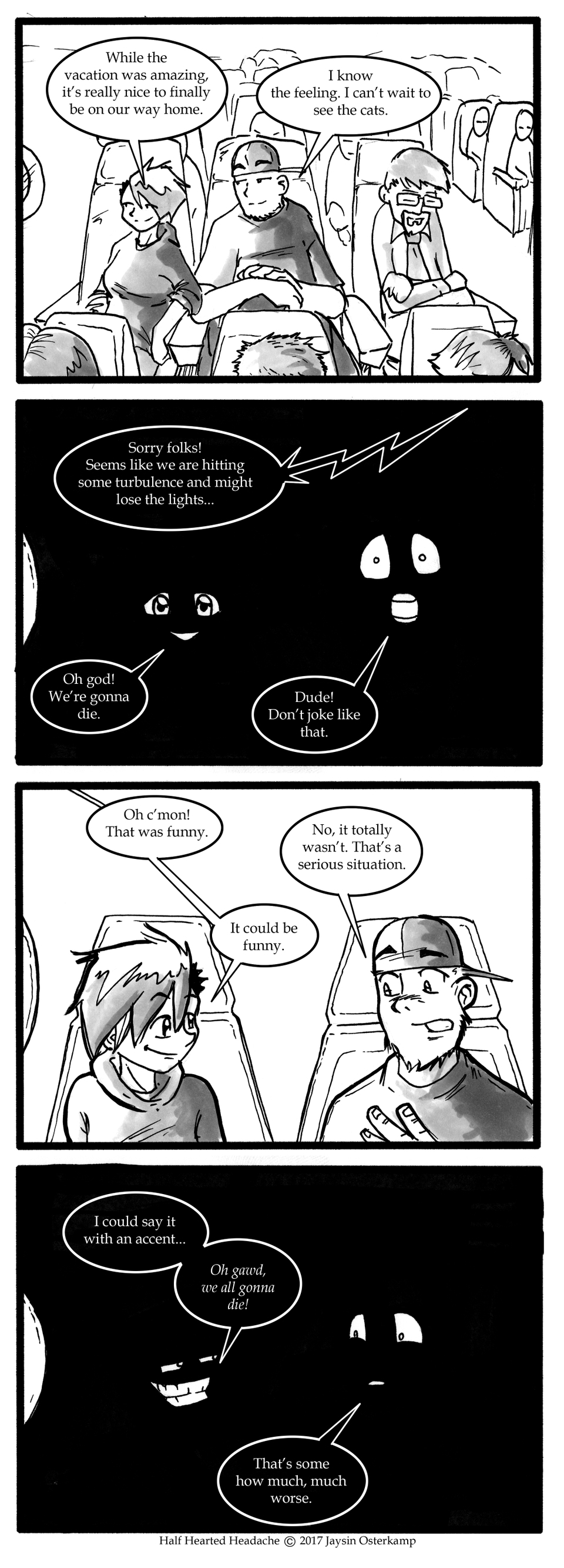 June 29, 2017 - Going Home 2