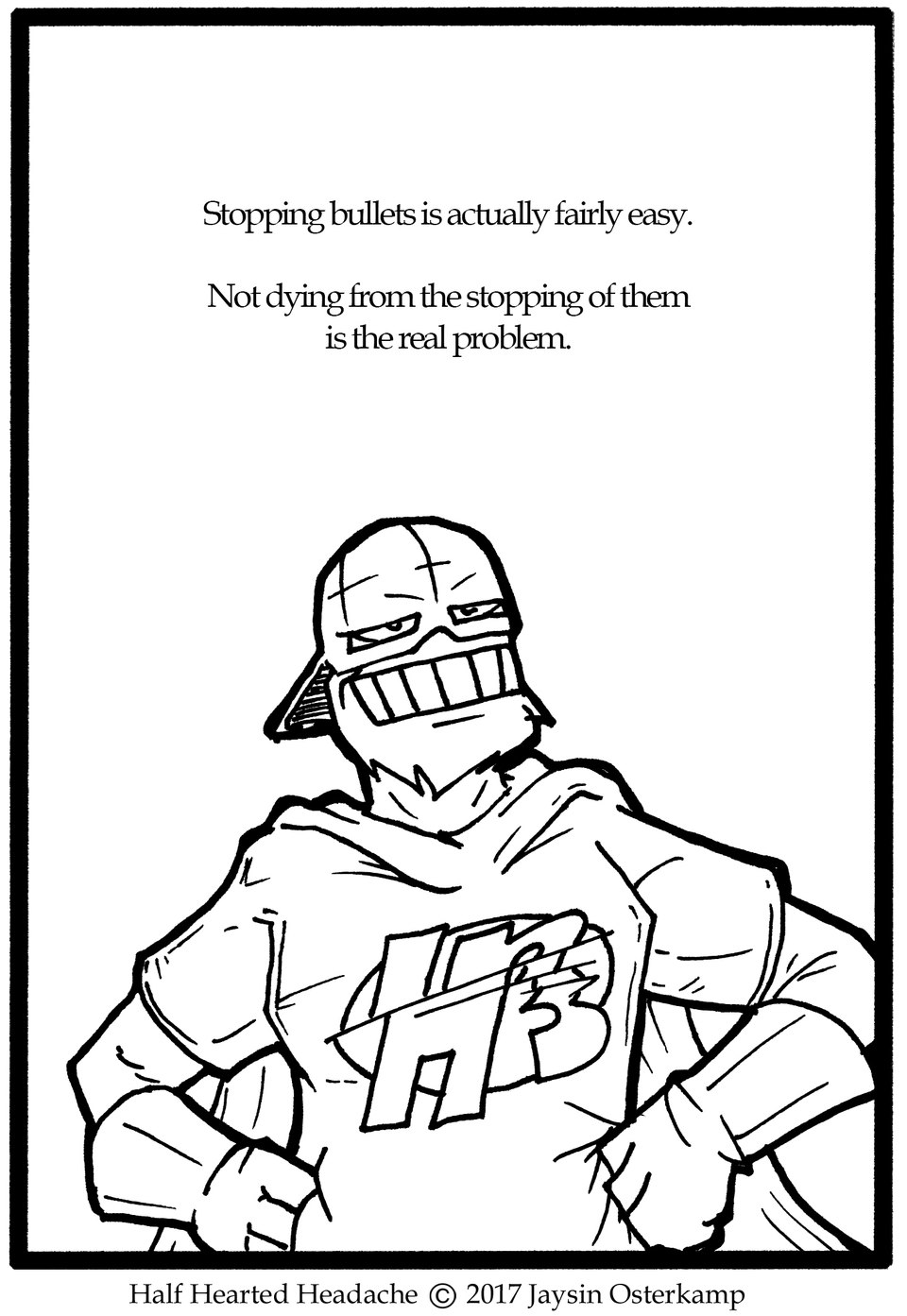 October 14, 2017 - Bullets