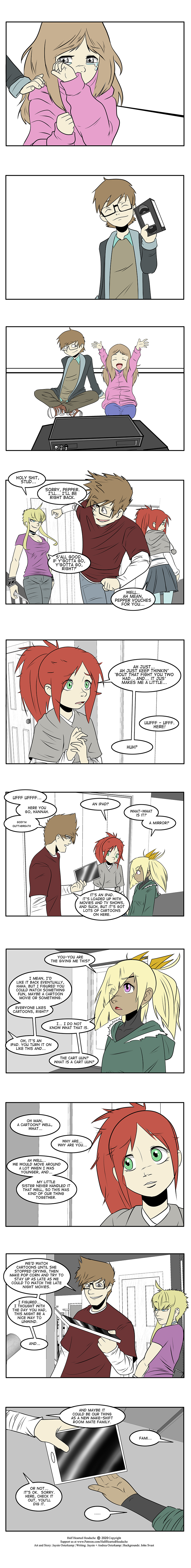 803 - Make Shift Family