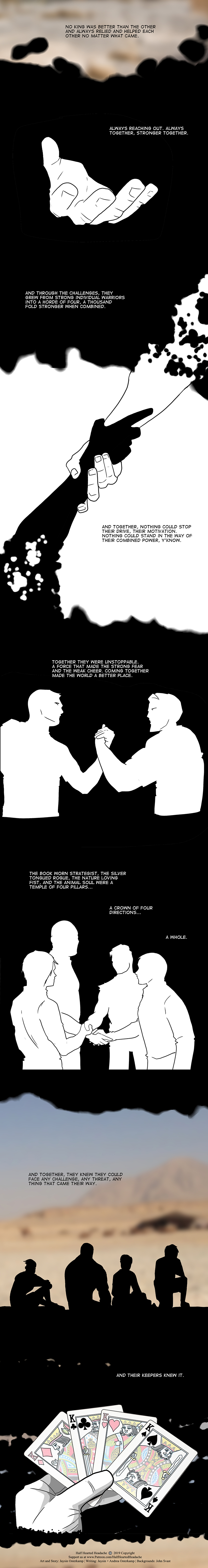 671 - The Four Kings part 3