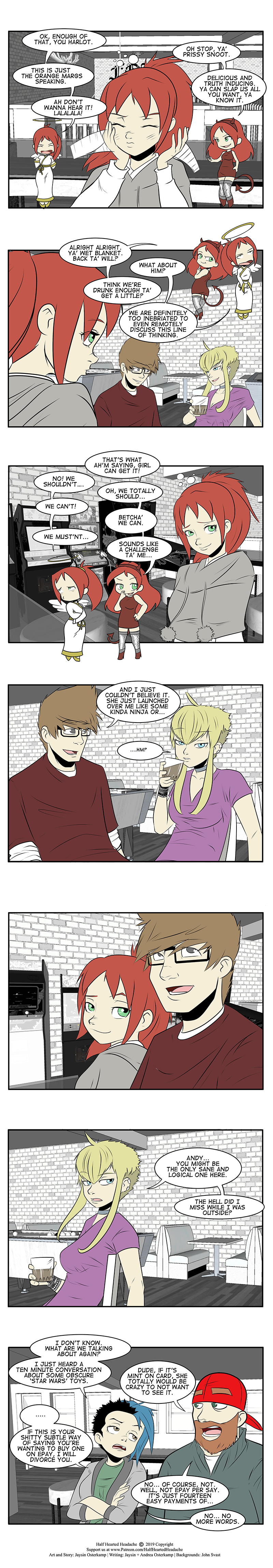 750 - The Hell Did I Miss