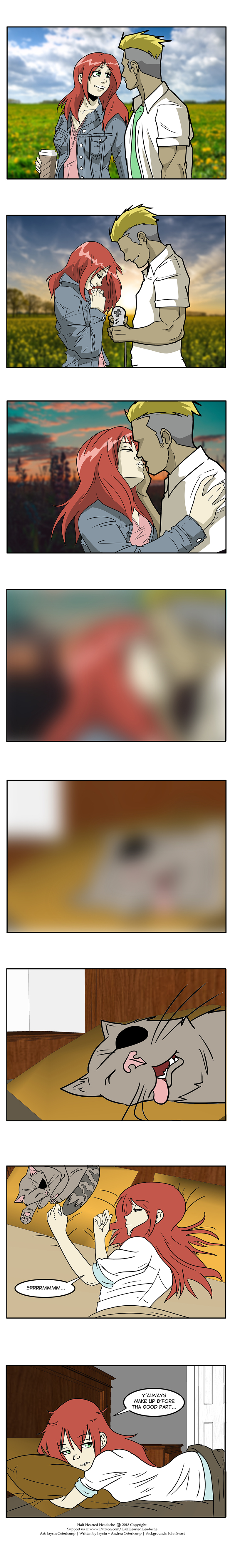 602 - Before the Good Stuff