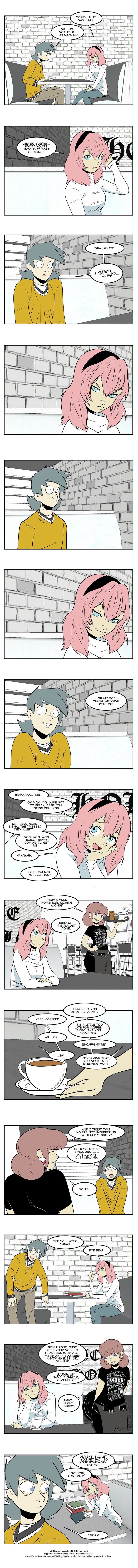 749 - Messing With You