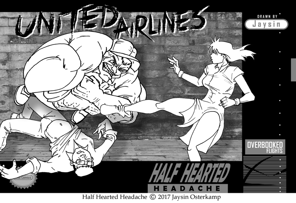 May 28, 2017 - UNITED AIRLINES II: TURBO