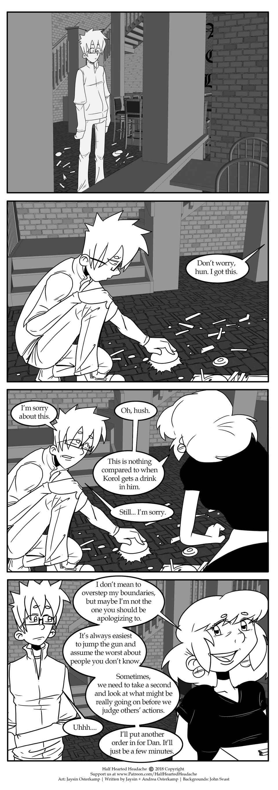 429 - Judging Others