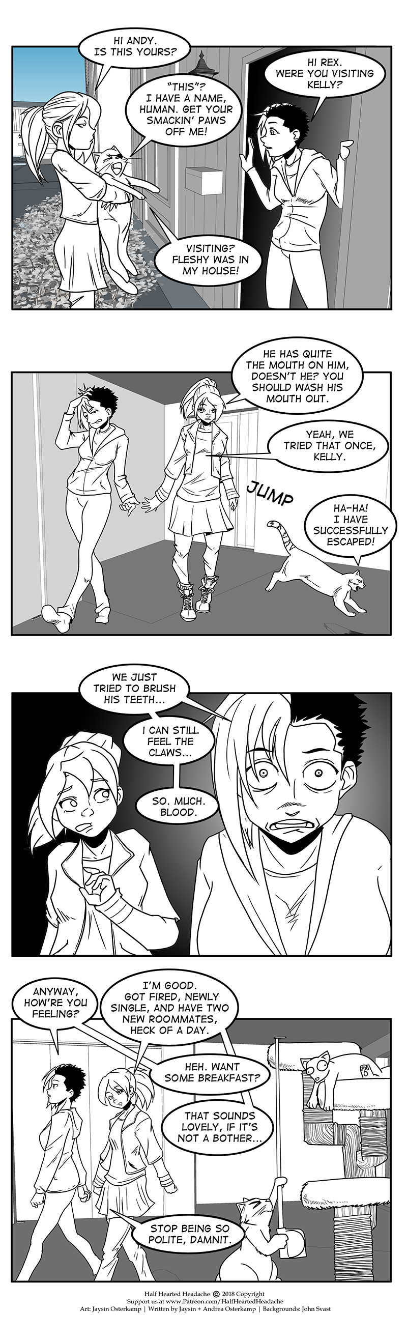 534 - Get Your Smackin Hands Off Me