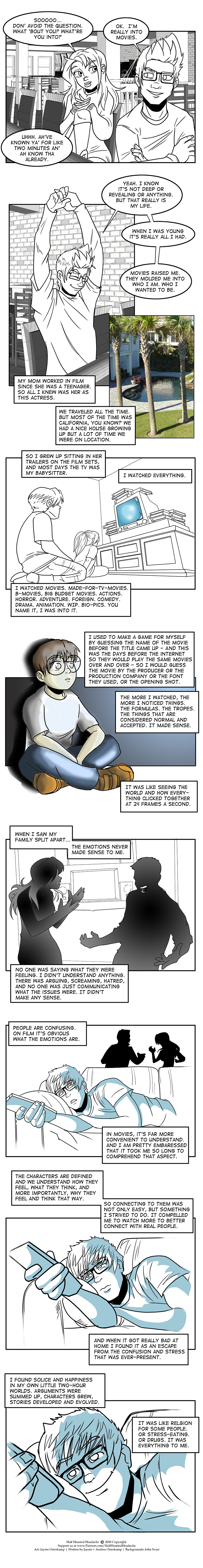 528 - I watched everything