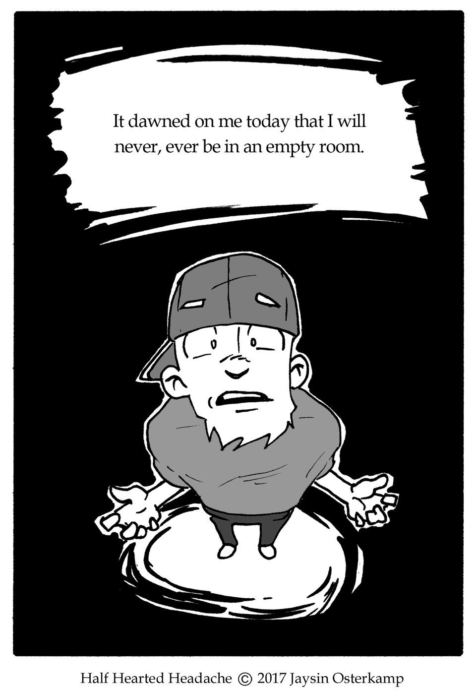 November 11, 2017 - Empty Room