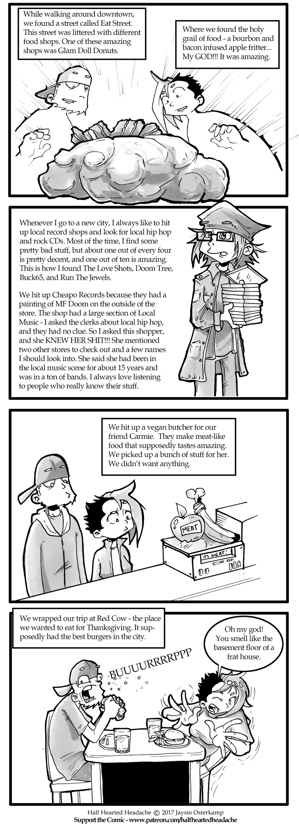 December 1, 2017 - Minneapolis Black Friday