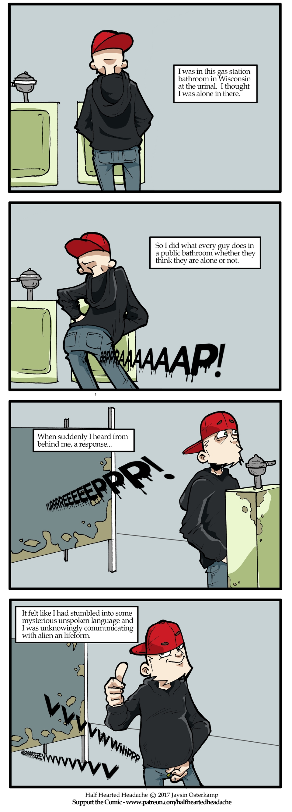 November 24, 2017 - Secret Languages