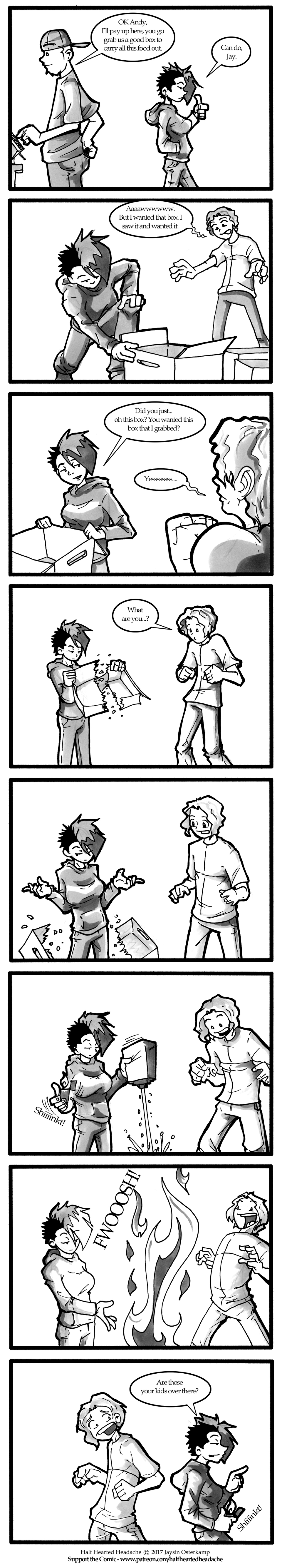 316 - October 19. 2017 - Costco