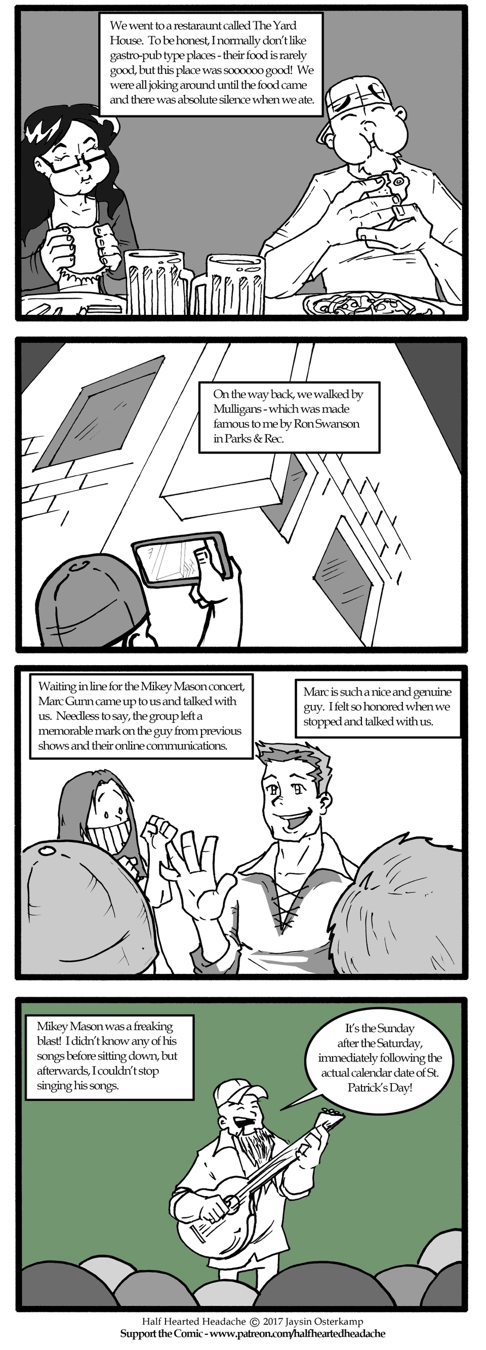 September 20, 2017 - GenCon Day 4 part 5