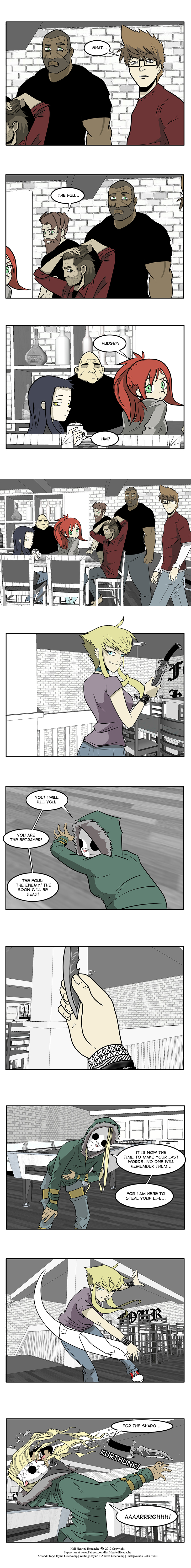 679 - What the Fudge