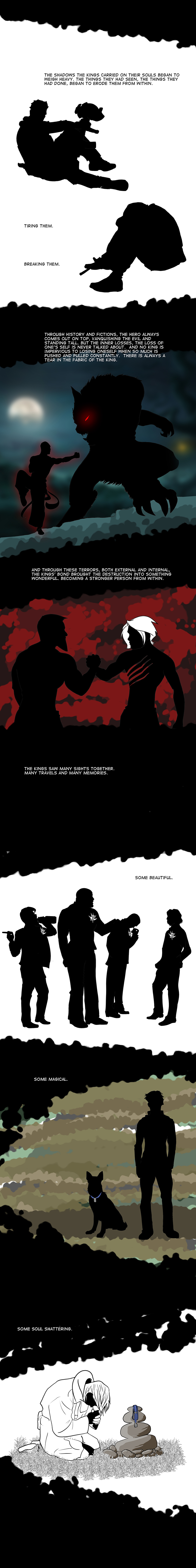 672 - The Four Kings part 2