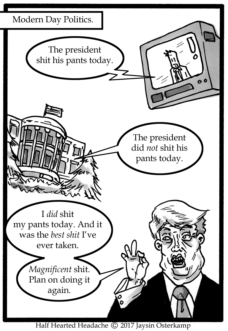 June 17, 2017 - Modern Politics