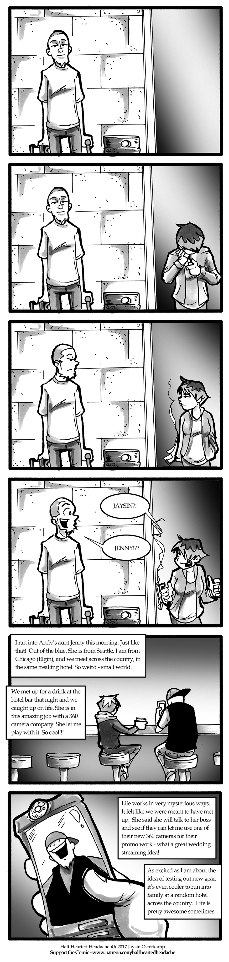 November 2, 2017 - Philly part 3