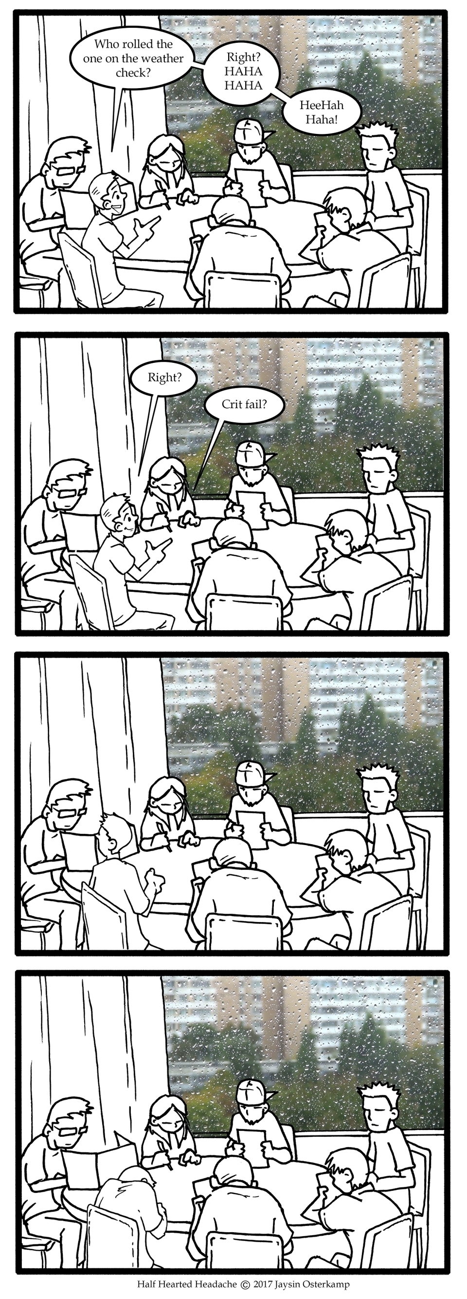 August 30, 2017 - GenCon Day 2 part 2