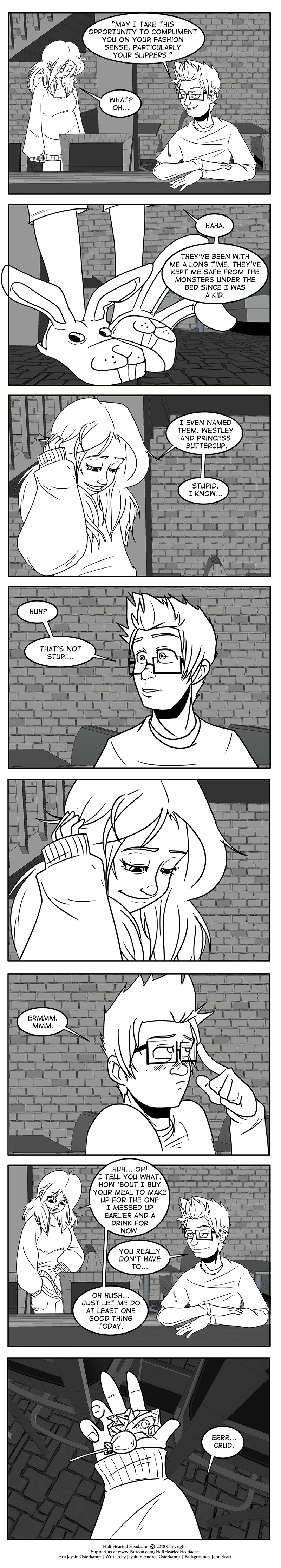 490 - Westley and Buttercup